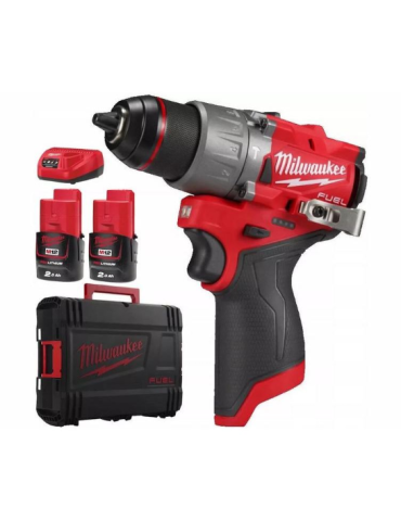 MILWAUKEE TALADRO M12FPD-202X