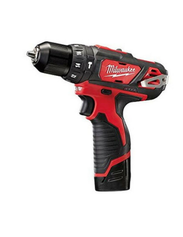 MILWAUKEE ATORNILLADOR M12BPD-202C