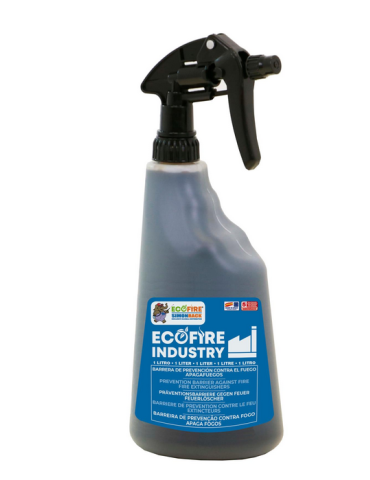 ECOFIRE INDUSTRY 1 LT