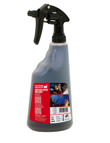 ECOFIRE INDUSTRY 1 LT