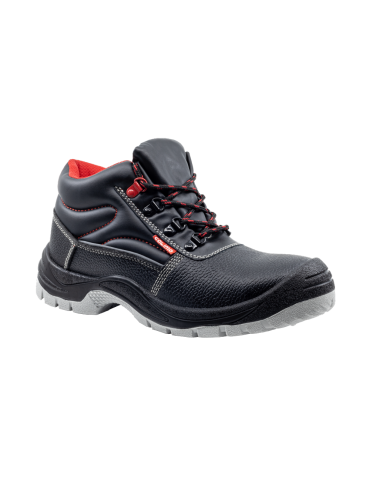 BOTA CALIMA CORCEGA S3 PIEL NEGRA T-39