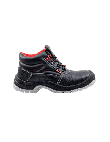 BOTA CALIMA CORCEGA S3 PIEL NEGRA T-46