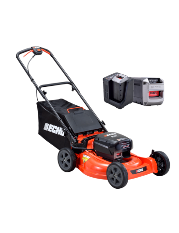 ECHO CORTACÉSPED DE BATERÍA ECLM-58V-KIT4AH