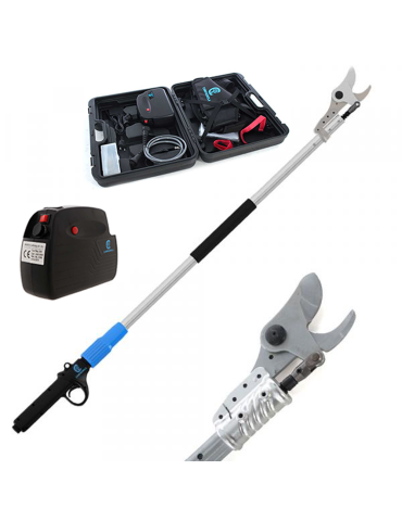 CAMPAGNOLA TIJERA ELECTRICA EASY 200 COMPLETA