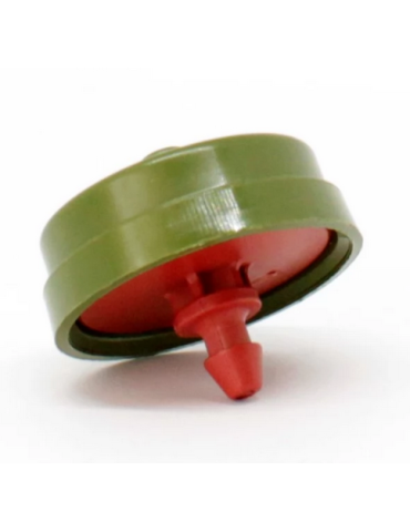 GOTERO NETAFIN AUTOCOMPENSANTE 2L/H 100 UNID