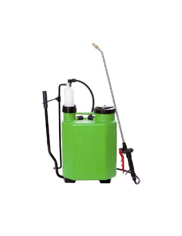 MOCHILA SIRFRAN ML-10-F VERDE 10L LANZA FIBRA (15)