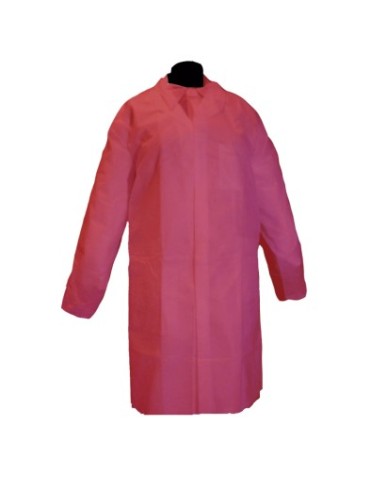 BATA DESECHABLE VELCRO ROJA 25GR T-XL
