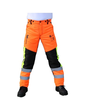 PANTALON ANTICORTE CL2 T M PATTONES