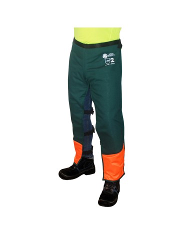 PERNERA ZAHON ANTICORTE CLASE II T L MOD (6426)