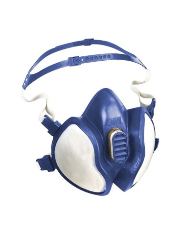 3M MASCARILLA MOSCA FFA1P2D 4277