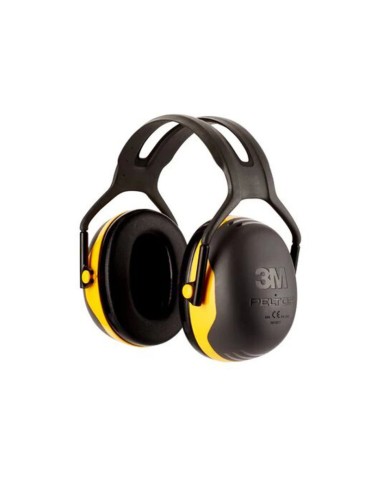 3M PROTECTOR AUDITIVO PELTOR X2A DIADEMA