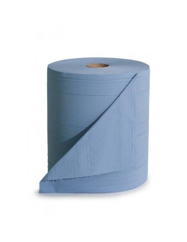 BOBINA PAPEL CHEMINE EXTRA LAM AZUL 0,8K