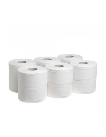 PAPEL HIGIENICO INDUSTRIAL LAMINADO TISSUE