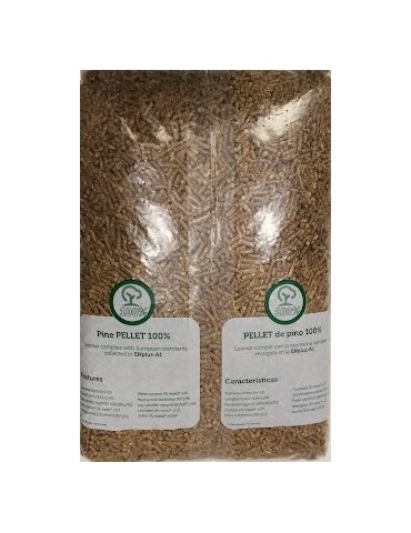 PELLET LESMAR (1X15K)