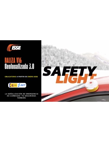 BALIZA V16 GEOLOCALIZADA 3.0