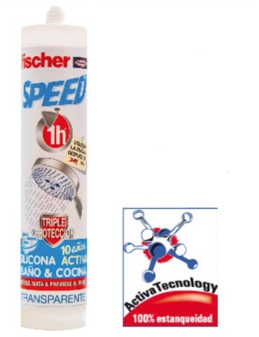 SILICONA  BAÑOS  COCINAS  TRANSP