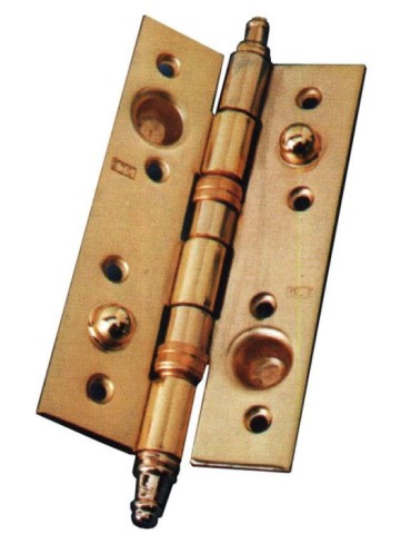 BISAGRA  SEGUR.  LAT.  RODAMIENTO