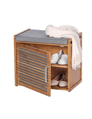 ARMARIO  ZAPATERO  CON  COJíN  DE  ASIENTO
