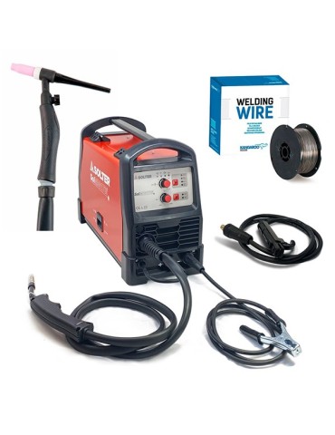 MÁQUINA  DE  HILO  MULTIFUNCIÓN  SOLMIG  170I  SOLTER