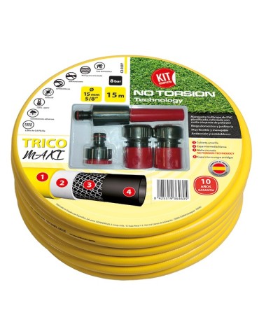 kit  MAlla  tricotada  TRICOmaxi  ESPIROFLEX