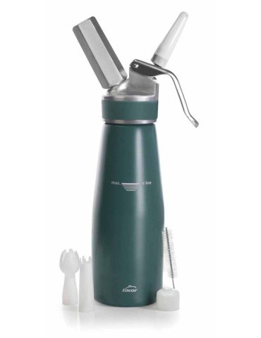 SIFÓN  DE  CREMA  GREEN  LACOR