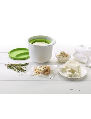 KIT  PARA  ELABORAR  QUESO  FRESCO