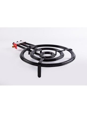 PAELLERO  PLANO  GAS  BUTANO  3F